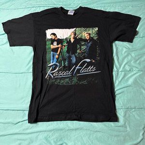 Rascal Flatts Concert T-Shirt (Circa 2004-2005)
